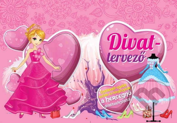Levně Divattervezo