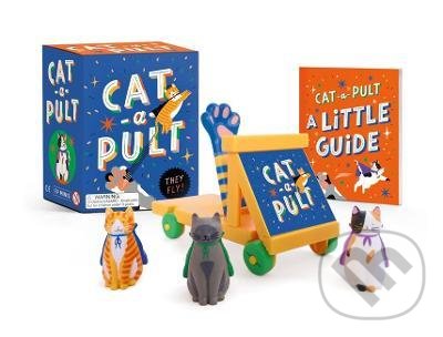 Levně Cat-a-Pult (They fly!) - Sarah Royal - kniha z kategorie Fantasy