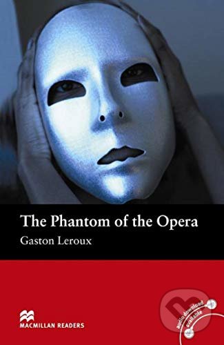 Levně Phantom of the Opera - Beginner (Macmillan Readers without CD) - kniha z kategorie Beletria
