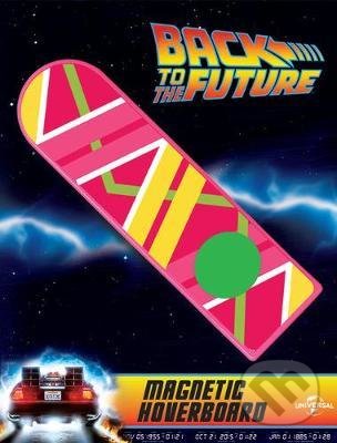 Levně Back to the Future (Magnetic Hoverboard) - kniha z kategorie Komiksy