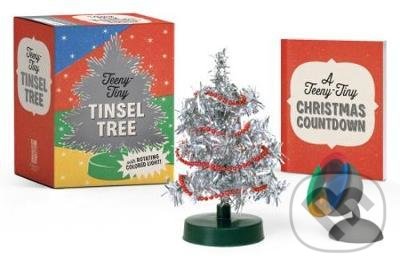 Levně Teeny-Tiny Tinsel Tree - Mollie Thomas - kniha z kategorie Beletria