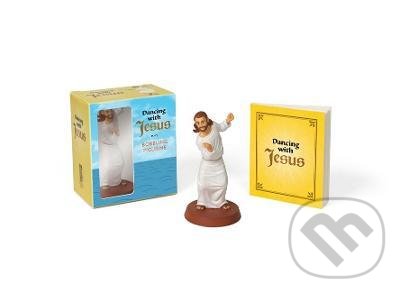 Levně Dancing with Jesus (Bobbling Figurine) - Sam Stall - kniha z kategorie Beletria