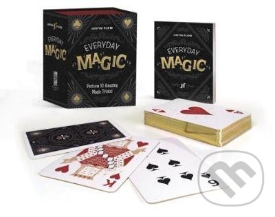 Levně Everyday Magic - Justin Flom - kniha z kategorie Odborné a náučné
