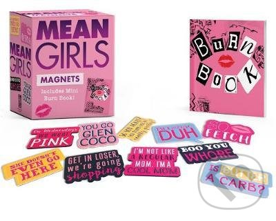 Levně Mean Girls Magnets - kniha z kategorie Beletria