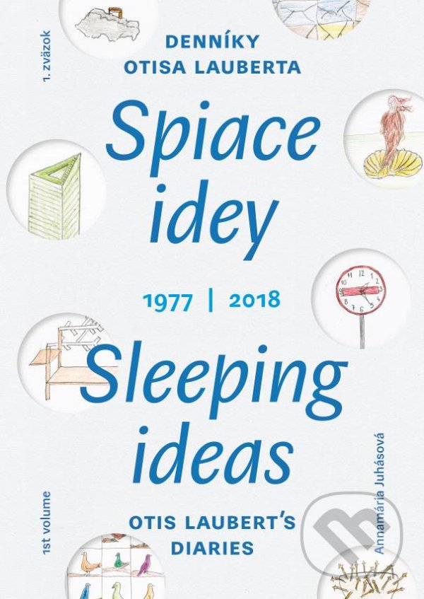 Spiace idey / Sleeping ideas 1977/2018, Kreatívne združenie Otisa Lauberta, 2021