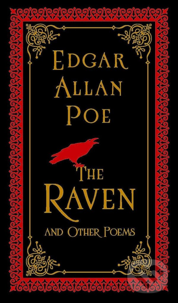 Kniha Raven and Other Poems