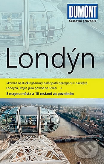 Londýn (MAIRDUMONT). MAIRDUMONT, 2012