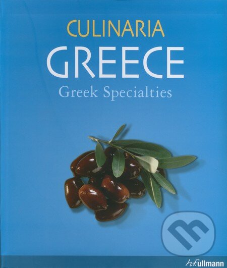 Kniha: Culinaria Greece (Marianthi Milona). Ullmann, 2004