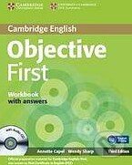 Kniha: Objective First - Workbook with answers (Oxford University Press)