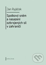 Kniha Spolkový sněm a nasazení ozbrojených sil v zahraničí