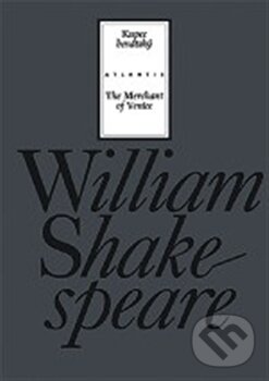 Levně Kupec benátský / The Merchant of Venice - William Shakespeare - kniha z kategorie Odborné a náučné