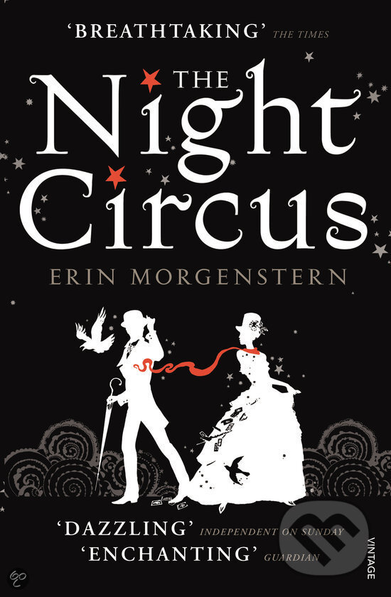 Levně The Night Circus - Erin Morgenstern - kniha z kategorie Beletria