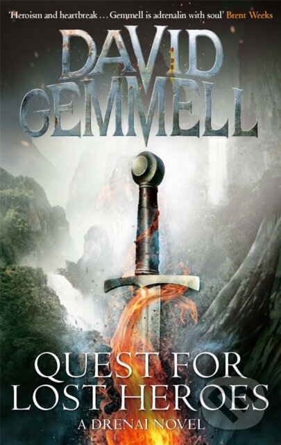Levně Quest for Lost Heroes - David Gemmell - kniha z kategorie Fantasy