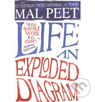 Levně Life: An Exploded Diagram - Mal Peet - kniha z kategorie Beletria