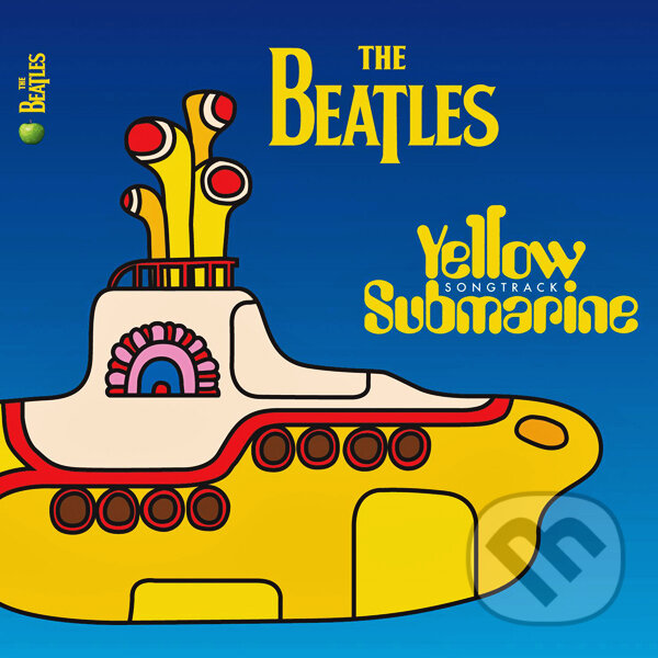 Levně Beatles: Yellow submarine - Beatles
