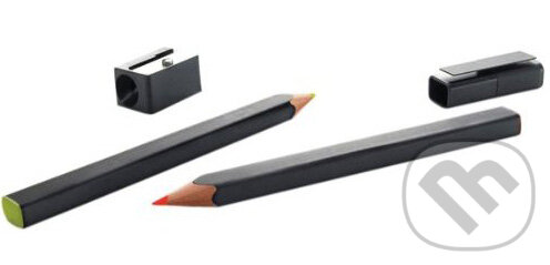 Moleskine - sada 2 zvýrazňovacích ceruziek, Moleskine, 2012
