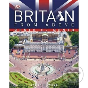 Kniha Britain from Above