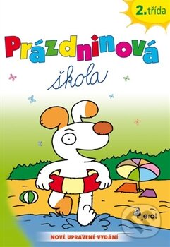 Kniha: Prázdninová škola 2. třída (Petr Šulc). Pierot, 2012