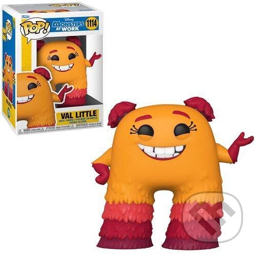 Levně Funko POP Disney: Monsters at Work - Val