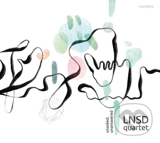 Hudební CD: LNSD Quartet: Unasked, Unanswered (Hudobné albumy)