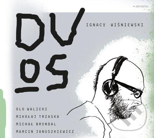 Levně Ignacy Jan Wiśniewski: Duos - Ignacy Jan Wiśniewski