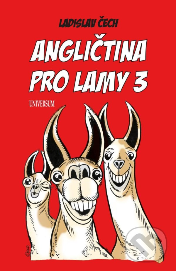 Levně Angličtina pro lamy 3 - Ladislav Čech - kniha z kategorie Jazykové učebnice a slovníky