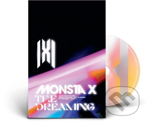 Hudební CD: Monsta X: The Dreaming (Deluxe Version II) (Hudobné albumy)
