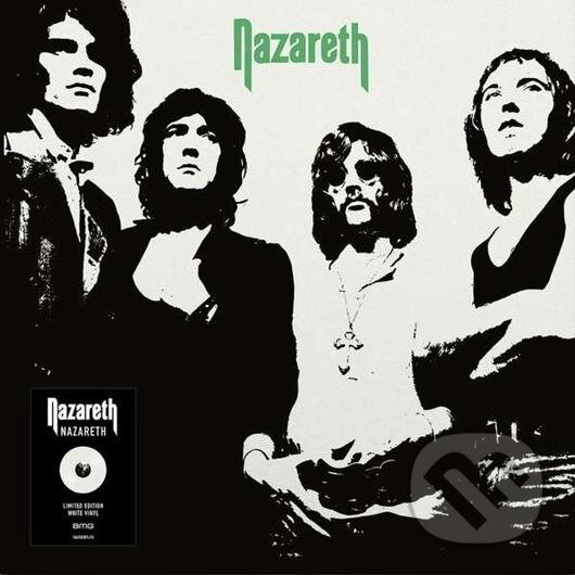 Levně Nazareth: Nazareth LP - Nazareth