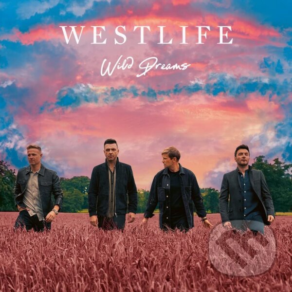 Westlife: Wild Dreams - Westlife, Hudobné albumy, 2021