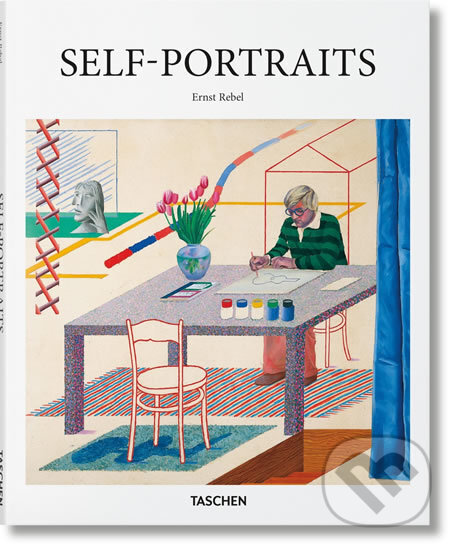 Levně Self-Portraits - Ernst Rebel - kniha z kategorie Odborné a náučné