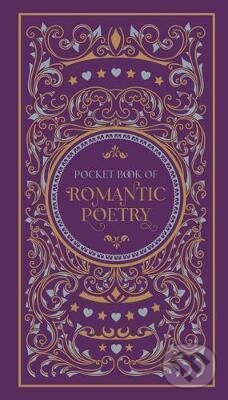 Pocket Book of Romantic Poetry - Various, Barnes and Noble, 2020