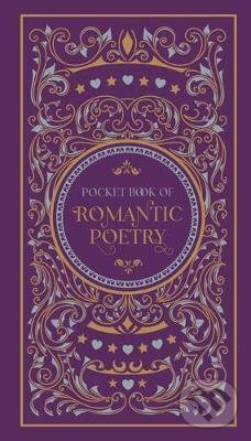 Levně Pocket Book of Romantic Poetry - Various - kniha z kategorie Poézia