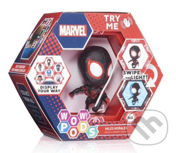 Levně WOW POD Marvel - Miles Morales