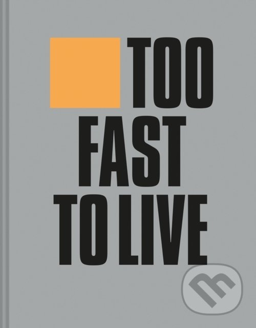 Levně Too Fast to Live Too Young to Die (Punk & post punk graphics 1976-1986) - kniha z kategorie Beletria