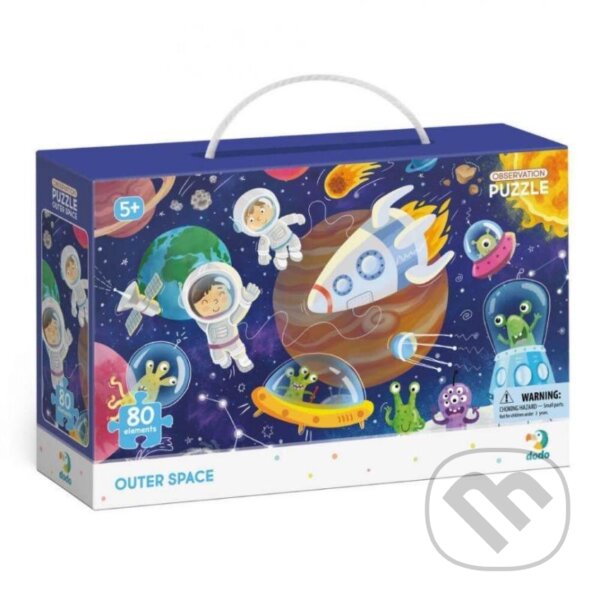 Levně Hluboký vesmír - puzzle z kategorie 60 – 300 dielikov