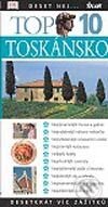 Kniha: TOP 10 - Toskánsko (Reid Bramblett). Ikar CZ, 2003