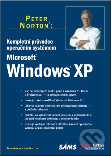 Levně Kompletní průvodce operačním systémem Windows XP - Peter Norton, John Mueller - kniha z kategorie Operačné systémy