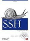 Kniha: SSH Kompletní průvodce (Daniel J. Barrett a Richard E. Silverman). Computer Press, 2003