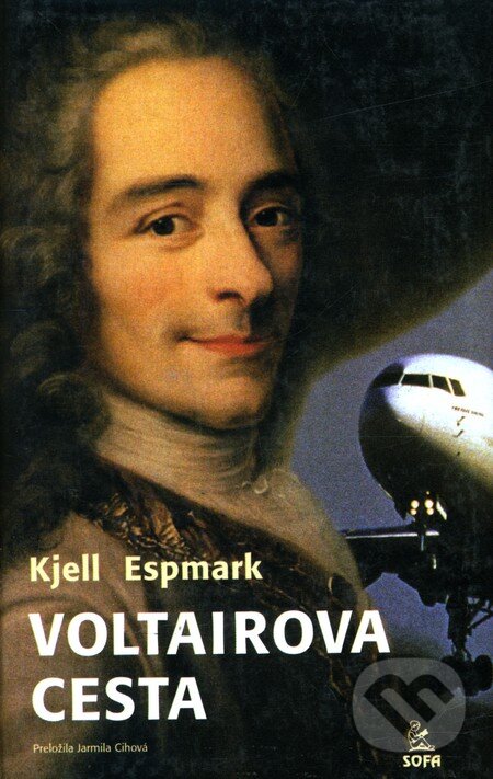 Levně Voltairova cesta - Kjell Espmark - kniha z kategorie Romantické