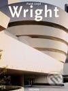 Kniha: Frank Lloyd Wright (Bruce Brooks Pfeiffer). Taschen, 2003