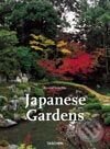 Kniha: Japanese Gardens (Günter Nitschke). Taschen, 2003