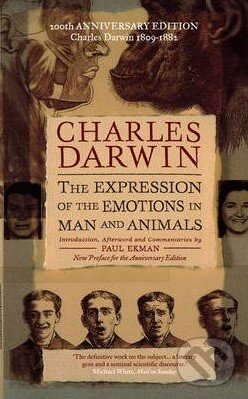 Levně The Expression of the Emotions in Man and Animals - Charles Darwin - kniha z kategorie Odborné a náučné