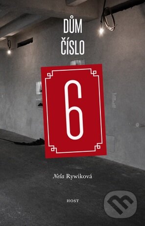 Levně Dům číslo 6 - Nela Rywiková - kniha z kategorie Detektívky