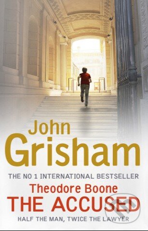 Levně Theodore Boone: The Accused - John Grisham - kniha z kategorie Beletria