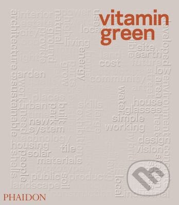 Levně Vitamin Green - kniha z kategorie Maliarstvo a sochárstvo