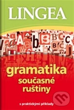 Levně Gramatika současné ruštiny - kniha z kategorie Jazykové učebnice a slovníky