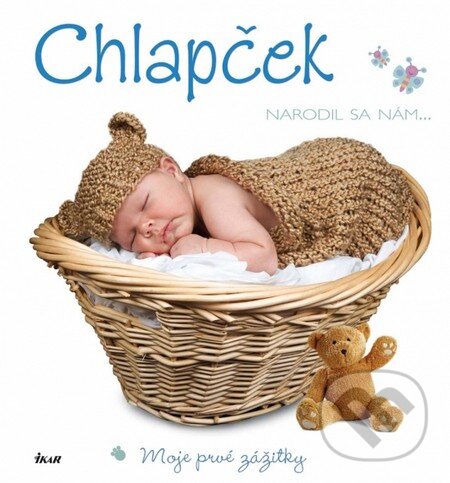 Levně Chlapček (Moje prvé zážitky)