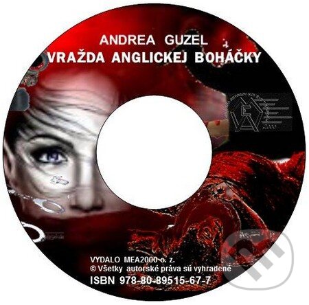 Vražda anglickej boháčky (e-book v .doc a .html verzii) (Andrea Guzel). MEA2000
