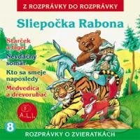 Rozpravky  Sliepocka Rabona, A.L.I., 2001