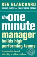 The One Minute Manager Builds High Performance Teams - Kenneth Blanchard, HarperCollins, 2000
